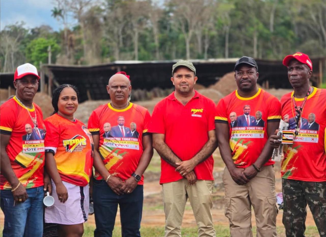 Romel McKenzie’s Audio Confession : Bharrat Jageo & Vickram Bharrat Control Gold Mining in Marudi Mountain