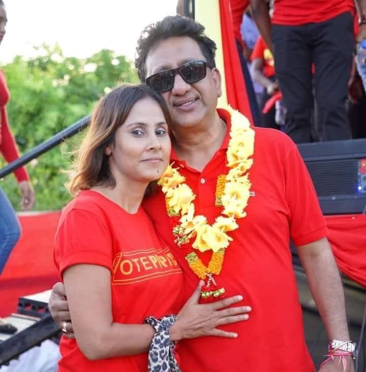 Nandlall Spoke To Police After Barrels Of Drugs Found In Ronita Stuart House – No Charges Yet